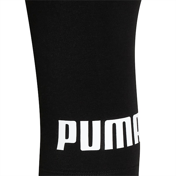 Essential 3/4 Tight Fit Women's Leggings, Puma Black, extralarge-IND