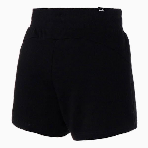 ウィメンズ ESS スウェット ショーツ, Puma Black, extralarge-JPN