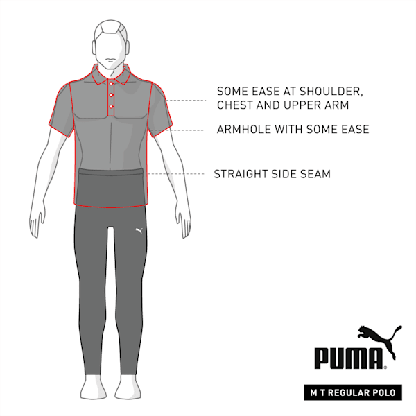 Pique Men's Regular Fit Polo, Peacoat, extralarge-IND