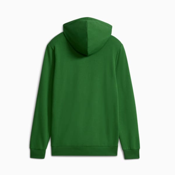 Essentials Men's Hoodie, Archive Green, extralarge