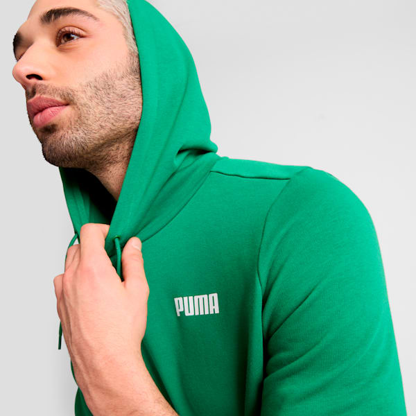 Essentials Men's Hoodie, Archive Green, extralarge