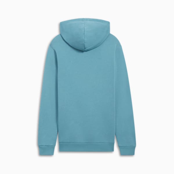 Essentials Men's Hoodie, Bold Blue, extralarge