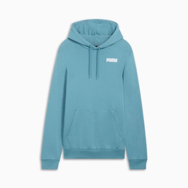 Essentials Men's Hoodie, Bold Blue, extralarge