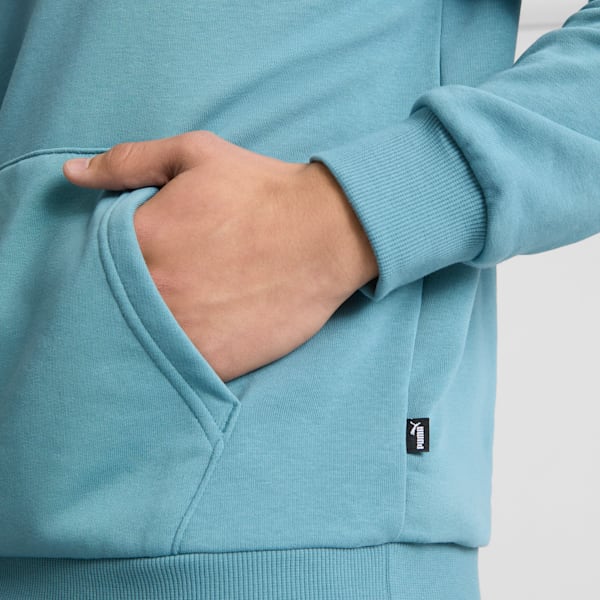 Sudadera con capucha para hombre Essentials, Bold Blue, extralarge