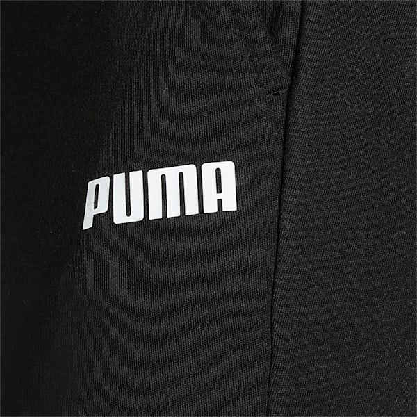 PUMA Essential Knitted Men's Pants, Puma Black