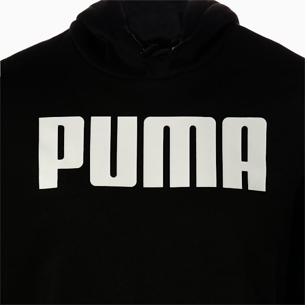 メンズ ESS フーディー ビッグ プーマ, Puma Black, extralarge-JPN