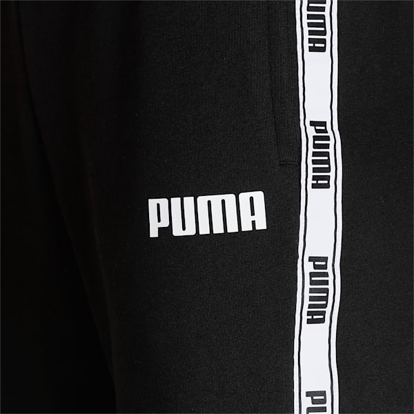 ウィメンズ テープ パンツ TR, Puma Black, extralarge-IND