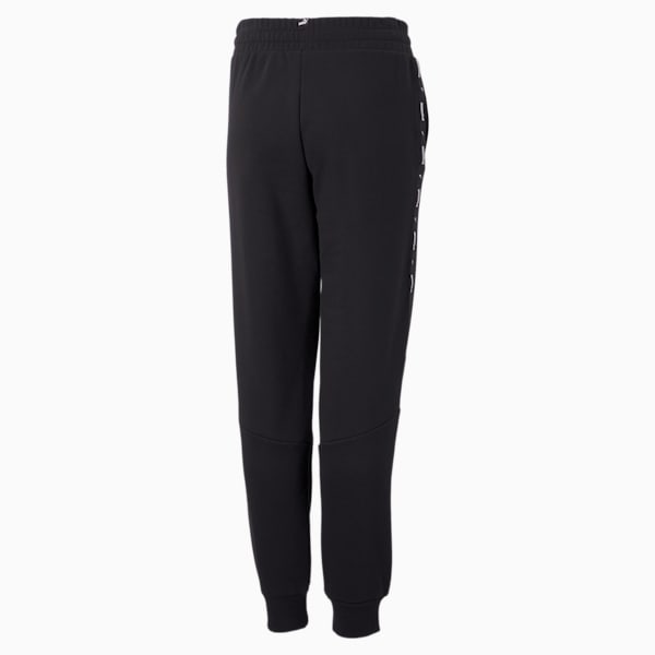 Essentials+ Tape Youth Sweatpants, Puma Black, extralarge-GBR