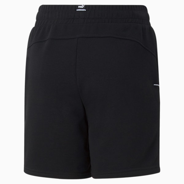 Power Boys' Shorts, Puma Black, extralarge