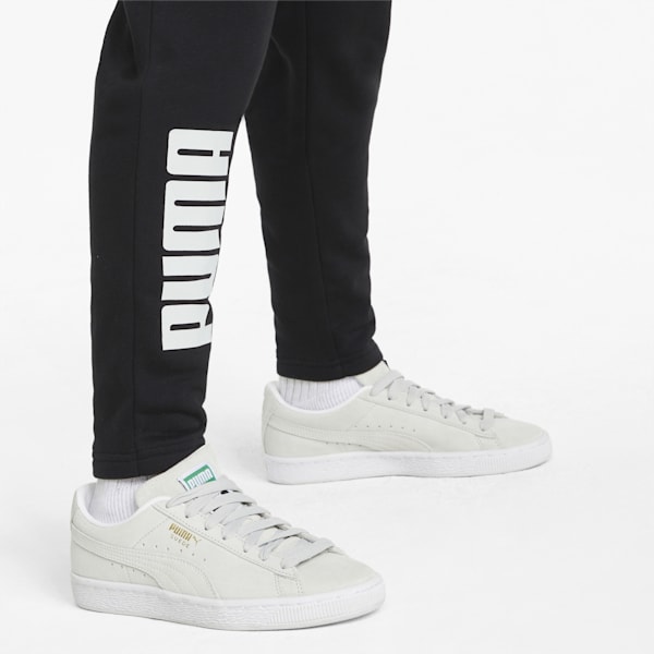 Power Boys' Sweatpants, Puma Black, extralarge