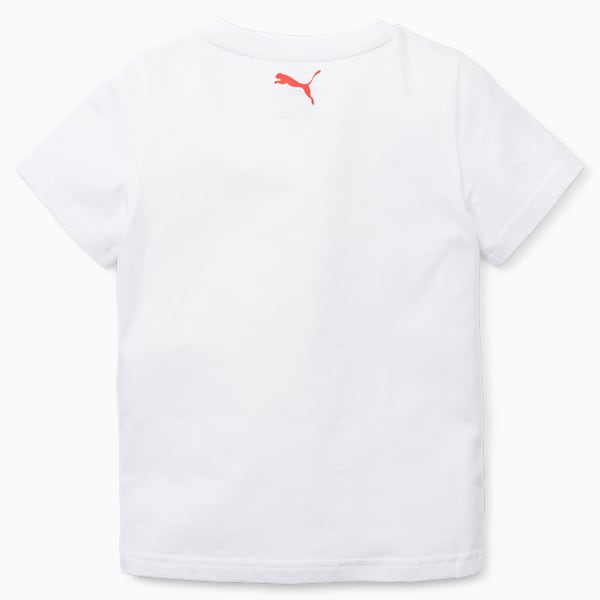 Fruitmates Toddlers Regular Fit T-Shirt, Puma White, extralarge-IND