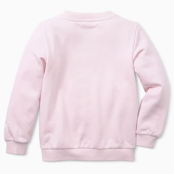 FRUITMATES Crew Neck Kids' Sweatshirt, Chalk Pink, extralarge