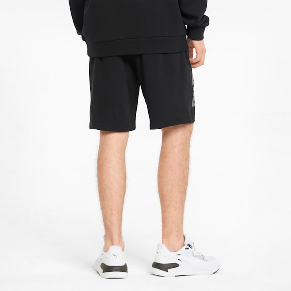 Power Logo Shorts Men | PUMA