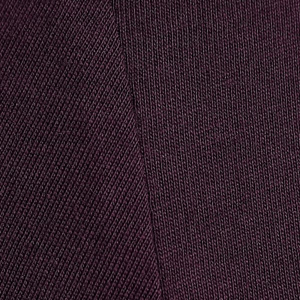 Essentials+ Tape Men's Regular Fit T-shirt, Midnight Plum, extralarge-IND