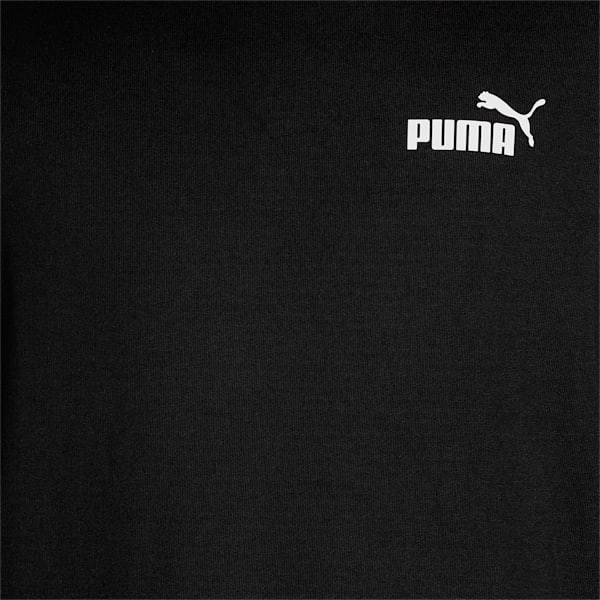 Essentials+ Tape Men's Regular Fit Sweatshirt, Puma Black, extralarge-IND