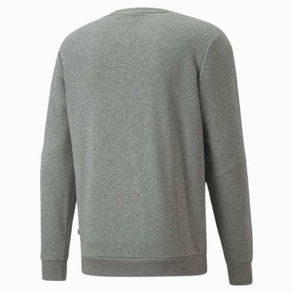Tape Men's Regular Fit Sweatshirt, Medium Gray Heather, extralarge-IND