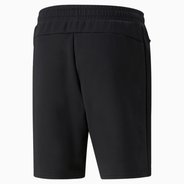 Evostripe Men's Regular Fit Shorts, Puma Black, extralarge-IND