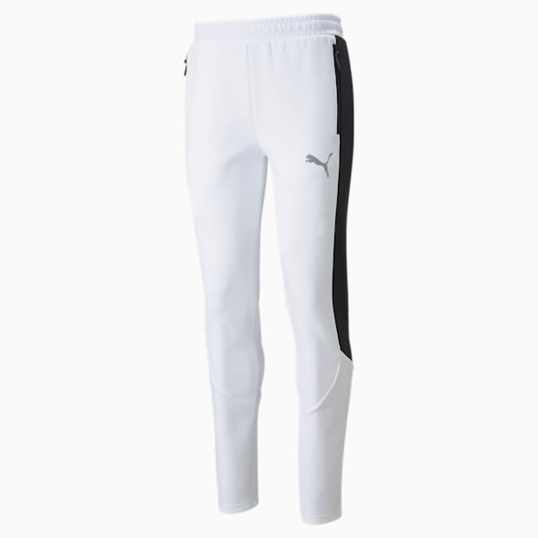 Evostripe Men's Pants, Puma White, extralarge-AUS