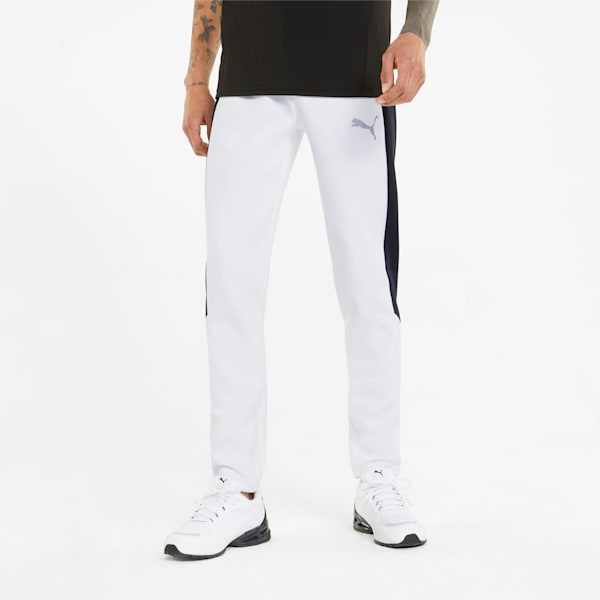 Evostripe Men's Pants, Puma White, extralarge-AUS