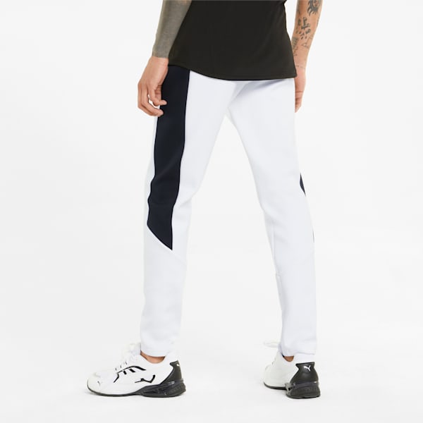 Evostripe Men's Pants, Puma White, extralarge-AUS