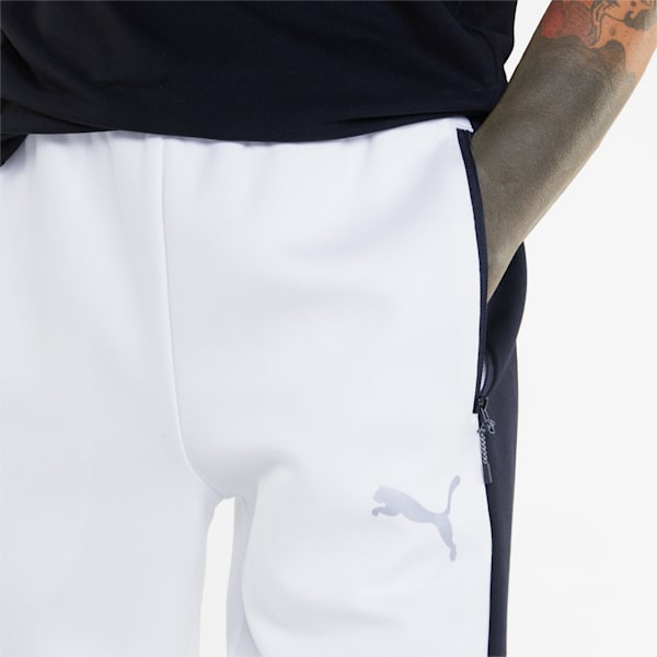 Evostripe Men's Pants, Puma White, extralarge-AUS