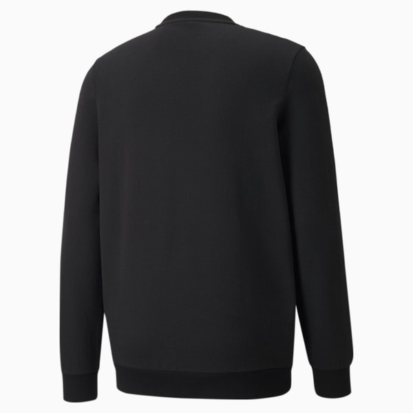 Modern Basics Men's Sweatshirt, Puma Black, extralarge-IND