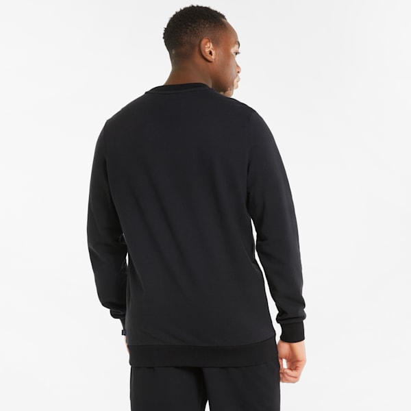 Modern Basics Men's Sweatshirt, Puma Black, extralarge-IND