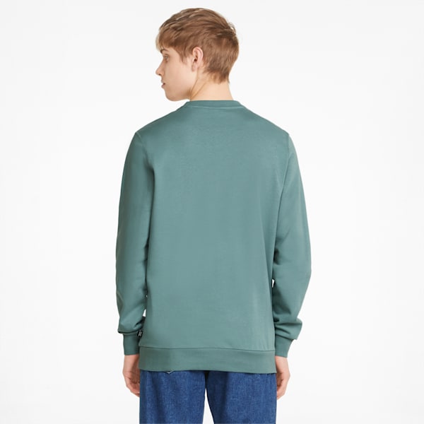 Modern Basics Men's Sweatshirt, Mineral Blue, extralarge-IND