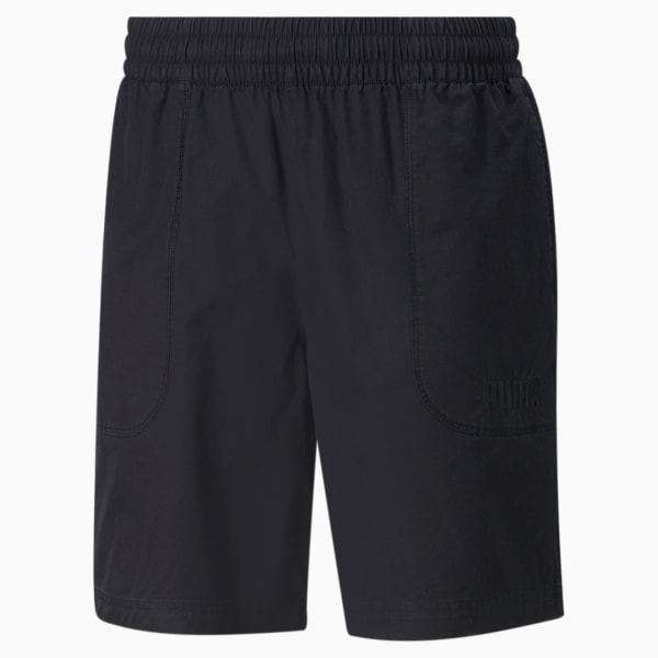 Modern Basics Men's Chino Shorts, Puma Black, extralarge-IDN