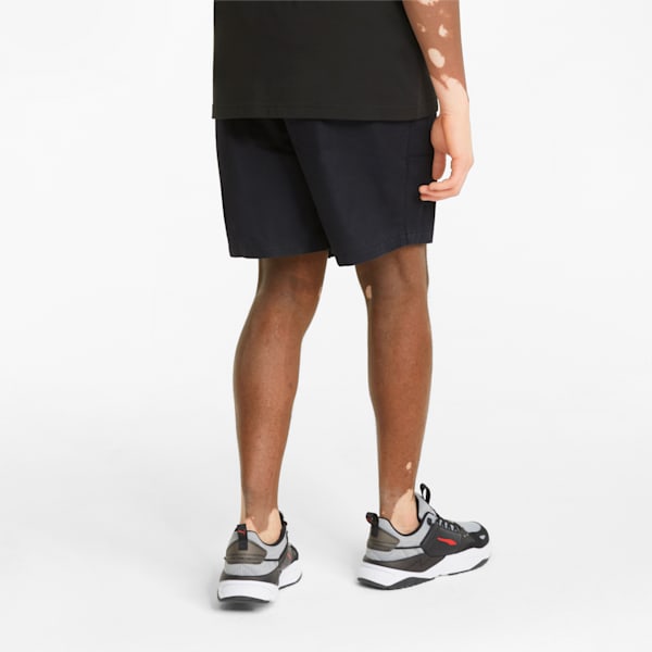 Modern Basics Men's Chino Shorts, Puma Black, extralarge-IND