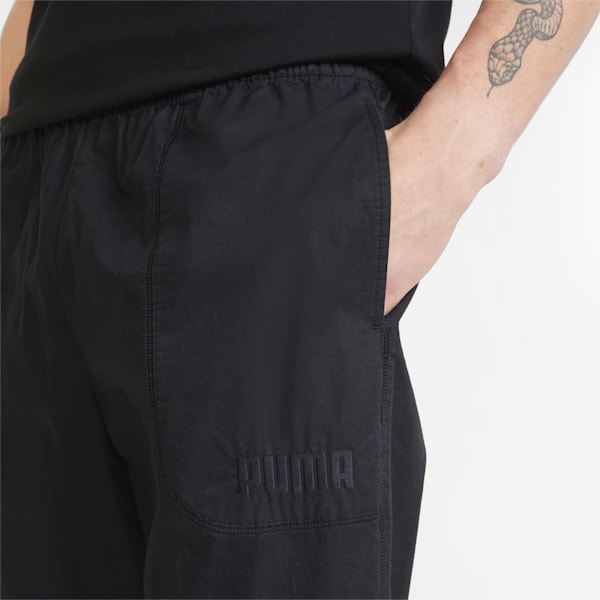 Modern Basics Men's Chino Pants, Puma Black, extralarge-IND