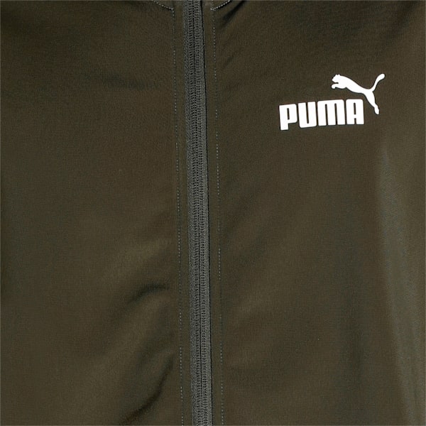 Poly Summer Men's Tracksuit, Forest Night