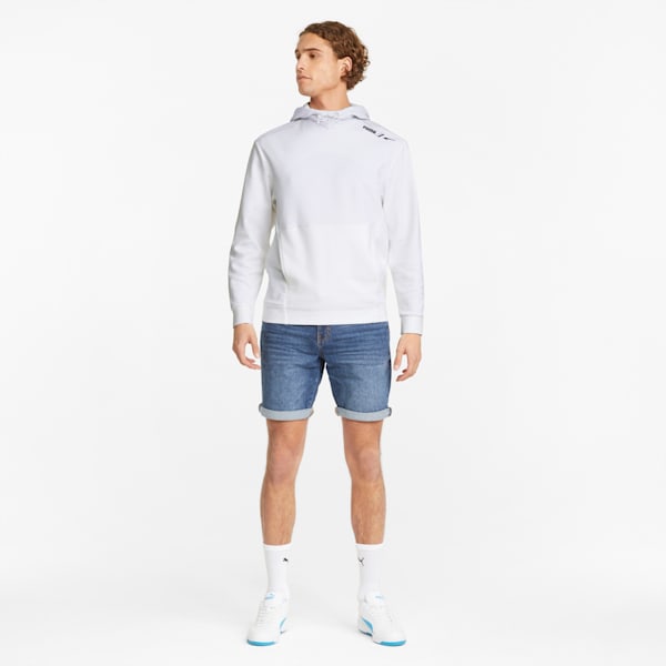 Sudadera con capucha para hombre RAD/CAL, Puma White, extralarge