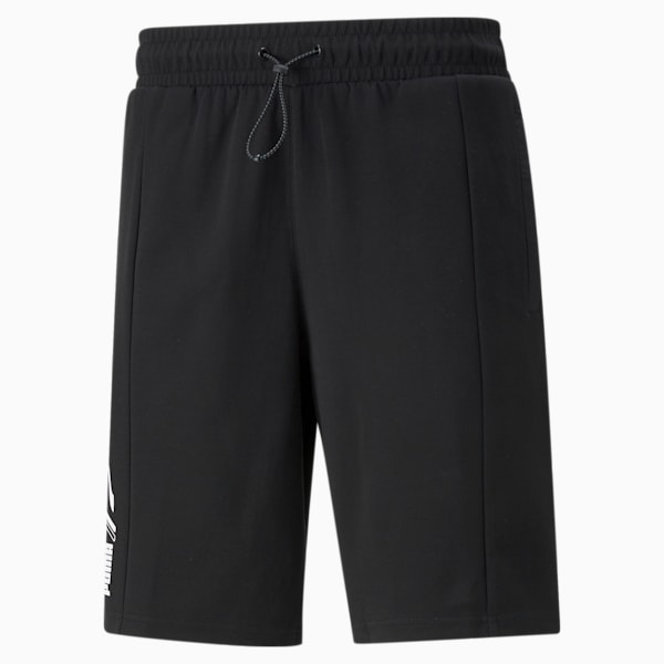 Shorts RAD/CAL para hombre, Puma Black, extralarge