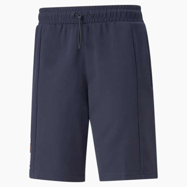 RAD/CAL Men's Shorts, Parisian Night, extralarge