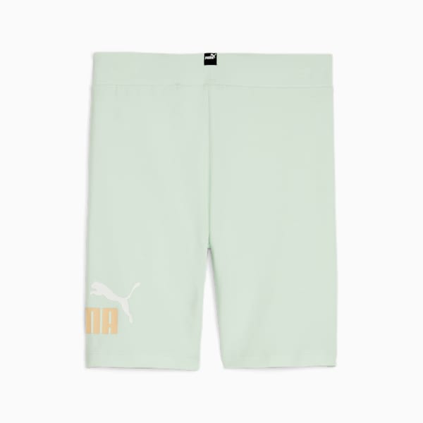 Mallas cortas juvenil Essentials Logo, Fresh Mint, extralarge