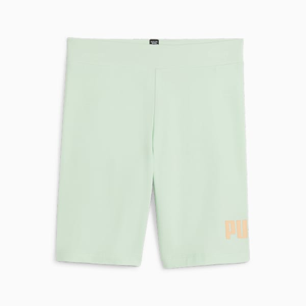 Mallas cortas juvenil Essentials Logo, Fresh Mint, extralarge