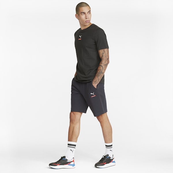 Better Men's Regular Fit Shorts, Phantom Black, extralarge-AUS