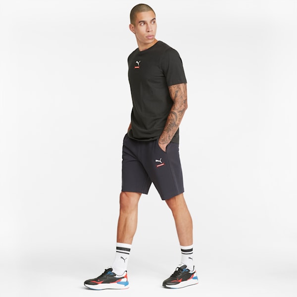 Better Men's Regular Fit Shorts, Phantom Black, extralarge-IND