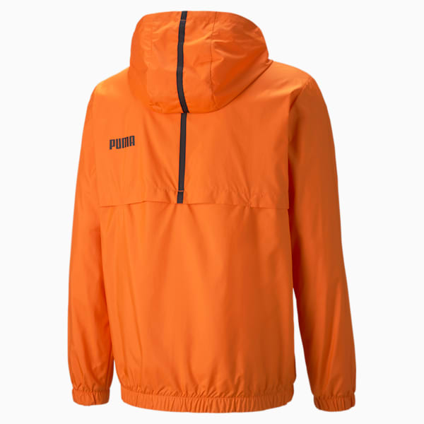 Essentials Solid Men's Regular Fit Windbreaker | PUMA