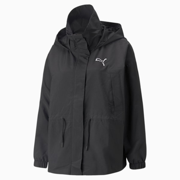 HER Women's Jacket, Puma Black, extralarge