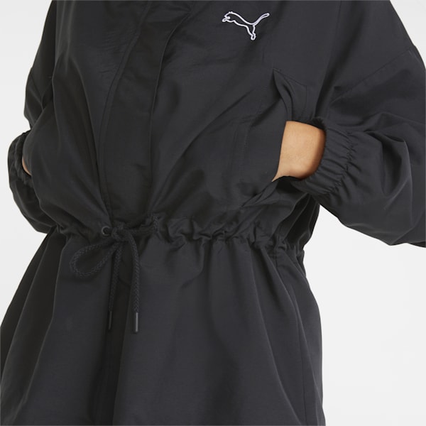 HER Women's Jacket, Puma Black, extralarge