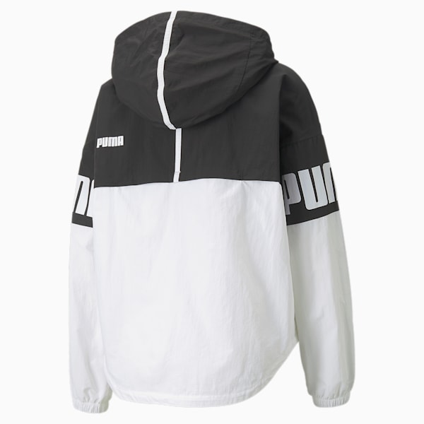 Puma jackets half sleeves top