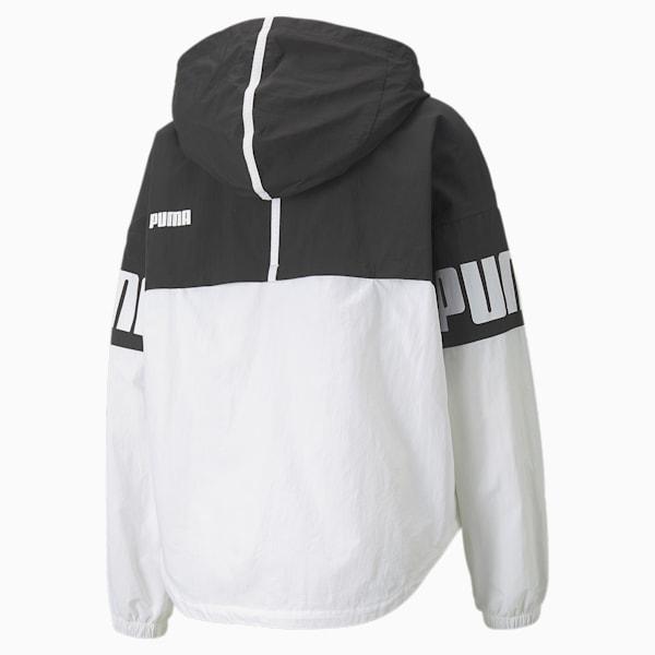 Veste a demi fermeture eclair PUMA POWER Femme PUMA