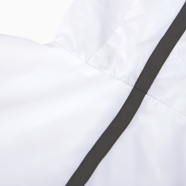 Chamarra Mujer Essentials Solid Windbreaker, Puma White, extralarge