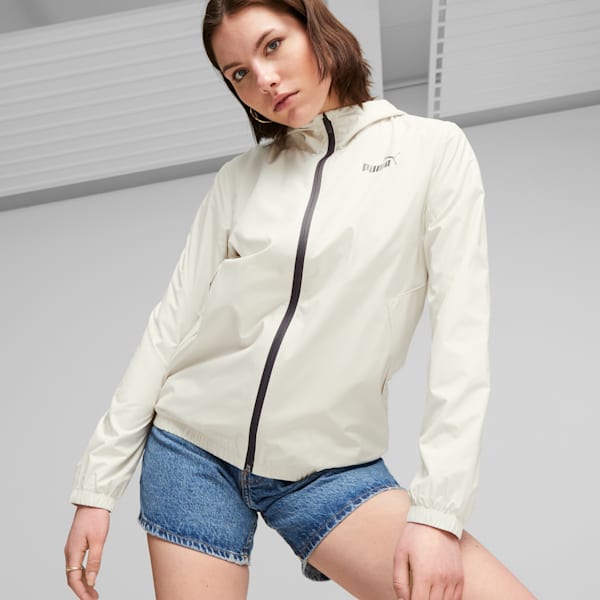 Puma 2025 windbreaker solid