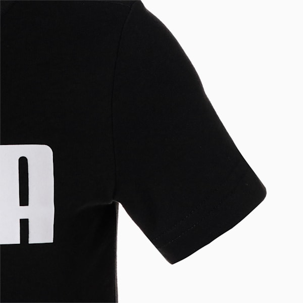 キッズ ボーイズ ESS プーマ 半袖 Tシャツ 92-152cm, Puma Black