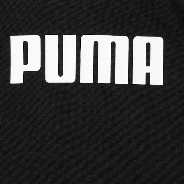 PUMA Essential Crew Youth Regular Fit Sweatshirt, Puma Black, extralarge-IND