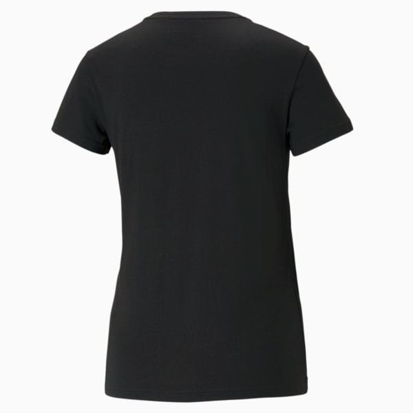 PUMA Graphic Women's T-Shirt, Puma Black, extralarge-IND