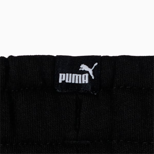 キッズ ボーイズ ESS スウェット ショーツ TR 92-152cm, Puma Black, extralarge-JPN